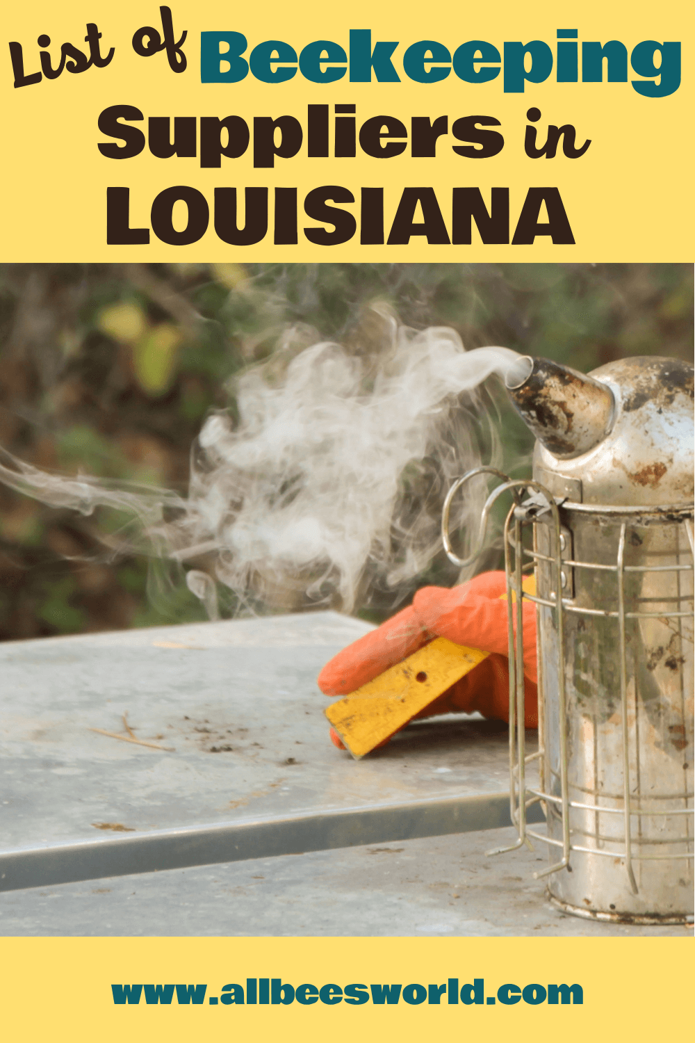 list-of-beekeeping-suppliers-in-louisiana-allbeesworld