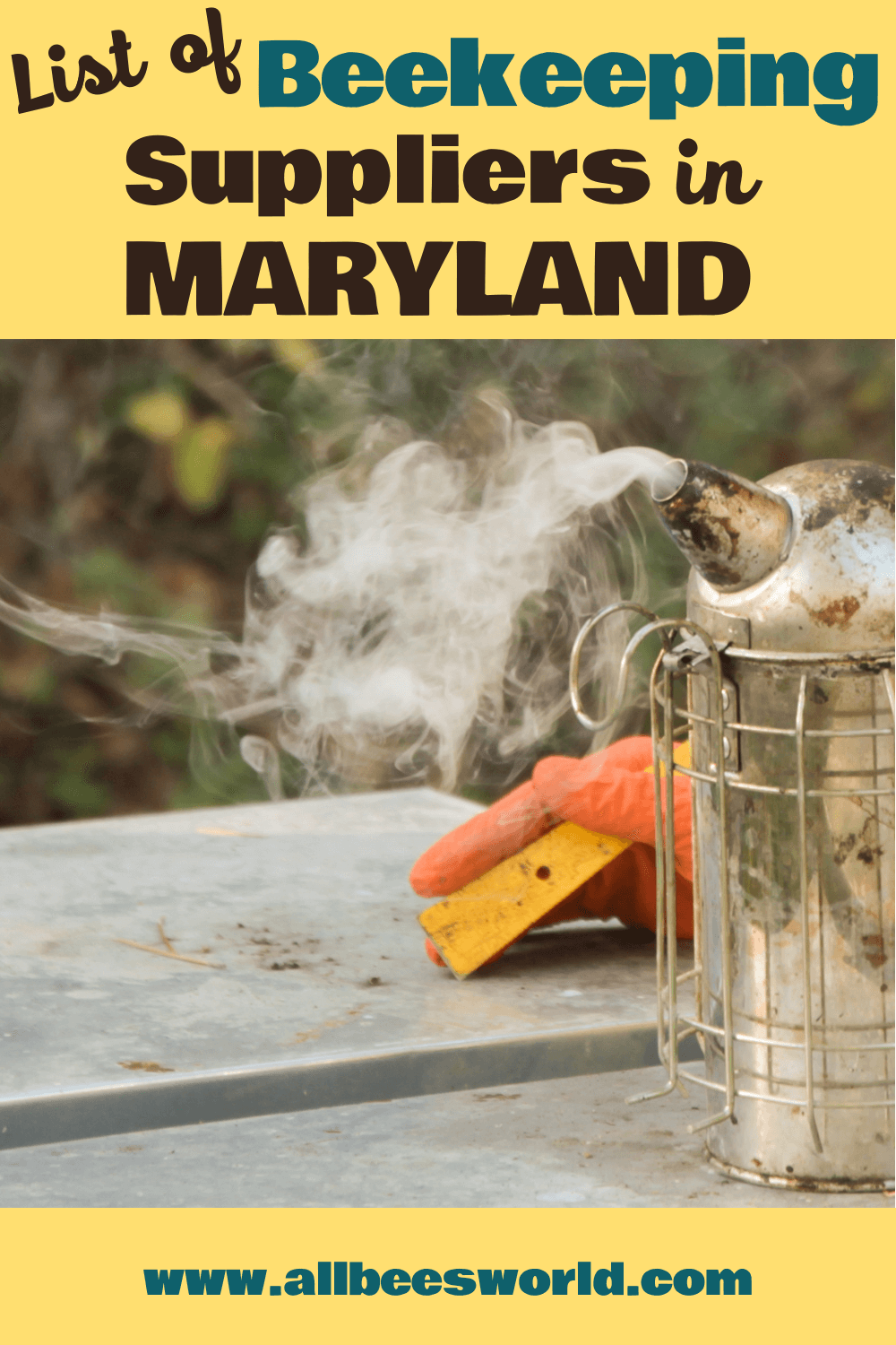 Where To Buy Bees In Maryland Allbeesworld